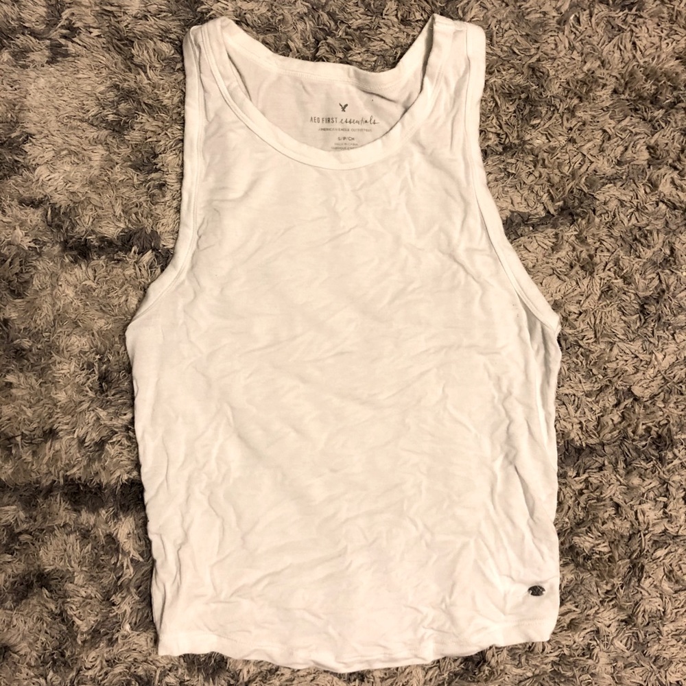 American Eagle Crop Tank